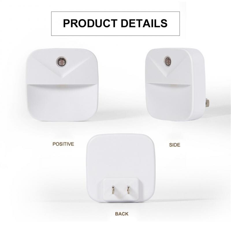 Kustības sensors Led Light Tualetes sensora gaismas vadība Nakts gaismas sensora dekors Nakts gaismas leņķa sensora gaisma Start Night Light