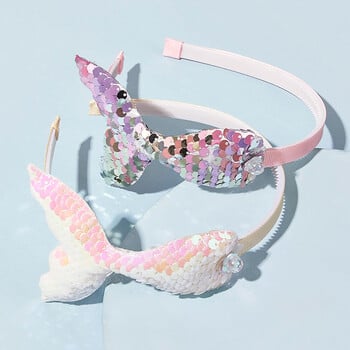 1PC Cute Hairband Kids Princess Headwear Boutique Τριπλά σατέν λουλούδια με αξεσουάρ μαλλιών ζιργκόν Κρίκος κεφαλής για κορίτσια