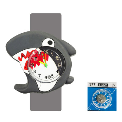 Nagyker rajzfilm gyerekórák baba aranyos játék óra fiú lány lány gyerek pofon csukló óra óvodai tevékenység ajándék