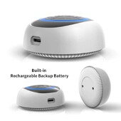 NOU Senzor de prezență uman inteligent Tuya ZigBee Detector de mișcare umană cu micro-mișcare