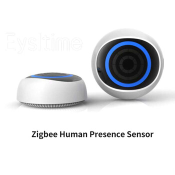 НОВ Tuya ZigBee интелигентен сензор за човешко присъствие Micro-motion Detect Детектор за човешко движение