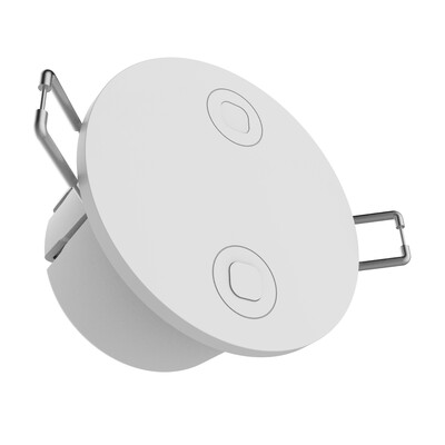 Έξυπνος αισθητήρας ανθρώπινης παρουσίας eWeLink ZigBee 5,8 G Millimeter Wave Radar Παρακολούθηση συναγερμού συναγερμού Έξυπνη σύνδεση πολλαπλών σεναρίων