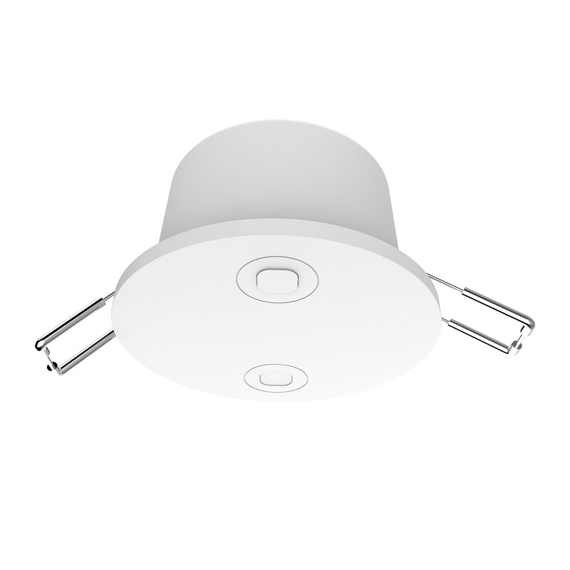 Έξυπνος αισθητήρας ανθρώπινης παρουσίας eWeLink ZigBee 5,8 G Millimeter Wave Radar Παρακολούθηση συναγερμού συναγερμού Έξυπνη σύνδεση πολλαπλών σεναρίων