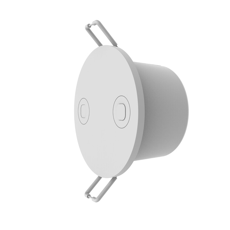 Έξυπνος αισθητήρας ανθρώπινης παρουσίας eWeLink ZigBee 5,8 G Millimeter Wave Radar Παρακολούθηση συναγερμού συναγερμού Έξυπνη σύνδεση πολλαπλών σεναρίων