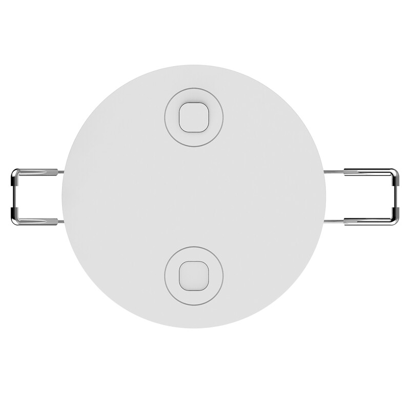 Έξυπνος αισθητήρας ανθρώπινης παρουσίας eWeLink ZigBee 5,8 G Millimeter Wave Radar Παρακολούθηση συναγερμού συναγερμού Έξυπνη σύνδεση πολλαπλών σεναρίων