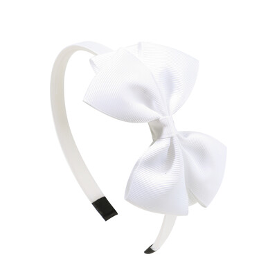 20 boja slatka traka za kosu s mašnama za bebe Vrpca Ručno izrađene mašne za kosu Trake za kosu Pokrivala za kosu Dodaci za kosu za djevojčice