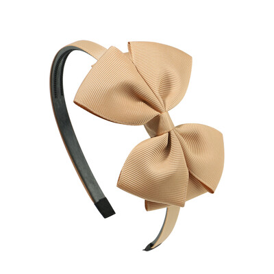 20 boja slatka traka za kosu s mašnama za bebe Vrpca Ručno izrađene mašne za kosu Trake za kosu Pokrivala za kosu Dodaci za kosu za djevojčice