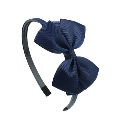 20 boja slatka traka za kosu s mašnama za bebe Vrpca Ručno izrađene mašne za kosu Trake za kosu Pokrivala za kosu Dodaci za kosu za djevojčice