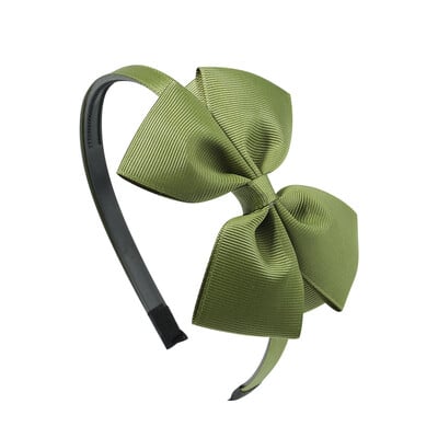 20 boja slatka traka za kosu s mašnama za bebe Vrpca Ručno izrađene mašne za kosu Trake za kosu Pokrivala za kosu Dodaci za kosu za djevojčice