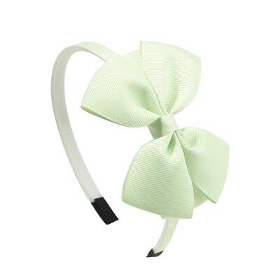 20 boja slatka traka za kosu s mašnama za bebe Vrpca Ručno izrađene mašne za kosu Trake za kosu Pokrivala za kosu Dodaci za kosu za djevojčice