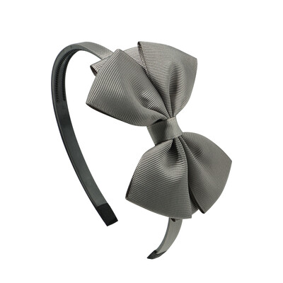 20 boja slatka traka za kosu s mašnama za bebe Vrpca Ručno izrađene mašne za kosu Trake za kosu Pokrivala za kosu Dodaci za kosu za djevojčice