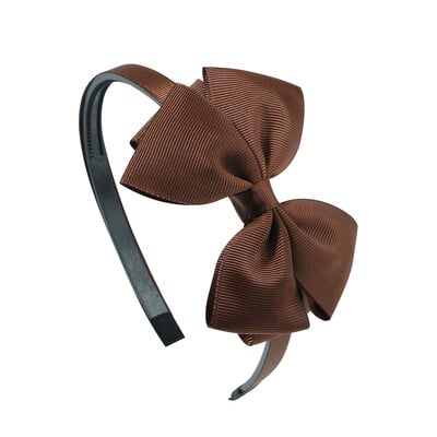 20 boja slatka traka za kosu s mašnama za bebe Vrpca Ručno izrađene mašne za kosu Trake za kosu Pokrivala za kosu Dodaci za kosu za djevojčice