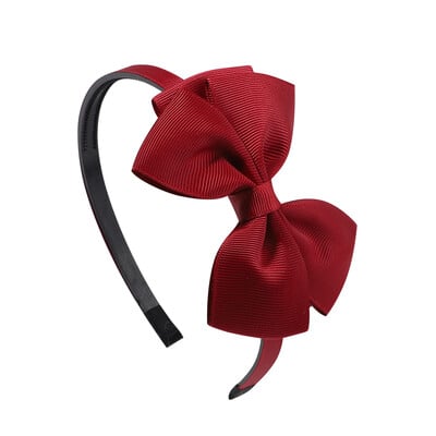 20 boja slatka traka za kosu s mašnama za bebe Vrpca Ručno izrađene mašne za kosu Trake za kosu Pokrivala za kosu Dodaci za kosu za djevojčice