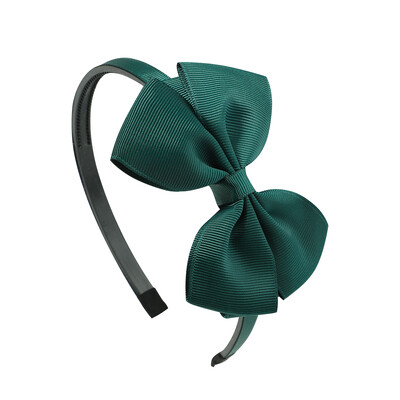 20 boja slatka traka za kosu s mašnama za bebe Vrpca Ručno izrađene mašne za kosu Trake za kosu Pokrivala za kosu Dodaci za kosu za djevojčice