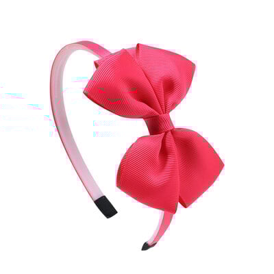 20 boja slatka traka za kosu s mašnama za bebe Vrpca Ručno izrađene mašne za kosu Trake za kosu Pokrivala za kosu Dodaci za kosu za djevojčice