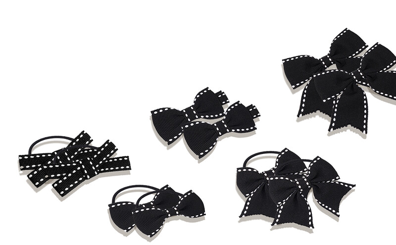 10 darab Gyerek Lány Haj Kiegészítő Gyerek Lány Hakoreai Hajtű Barrettes Fejfedők Női Hajkapcsok