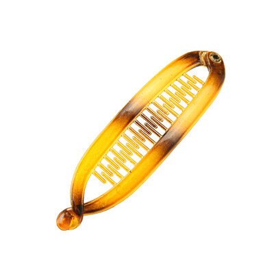 Divatos hal formájú hajkörmös egyszínű egyszerű banános hajcsatok női lányoknak hullámos fésűk hajtűk fonott bilincsek