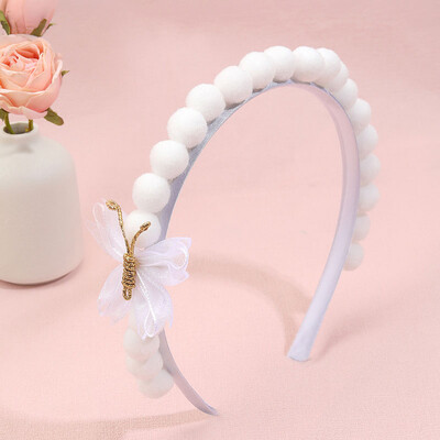 Modes sieta ziedu galvassega sievietēm rozā meiteņu matu lente matu stīpiņa bērniem princeses galvassega Matu aksesuāri ziedu galvassegas