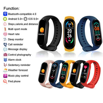 Relojes Smart Watch Kids Smartwatch Children Fitness Tracker Heart Rate Monitor για αγόρια Κορίτσια Αδιάβροχα ρολόγια για Xiaomi