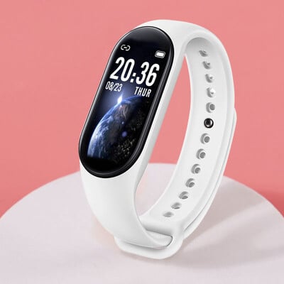 Relojes Inteligentné hodinky pre deti Smartwatch Detské fitness sledovače Monitor srdcovej frekvencie pre chlapcov a dievčatá Vodotesné hodinky pre Xiaomi