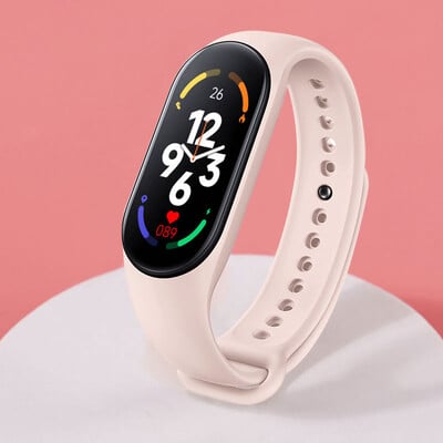 Relojes Inteligentné hodinky pre deti Smartwatch Detské fitness sledovače Monitor srdcovej frekvencie pre chlapcov a dievčatá Vodotesné hodinky pre Xiaomi