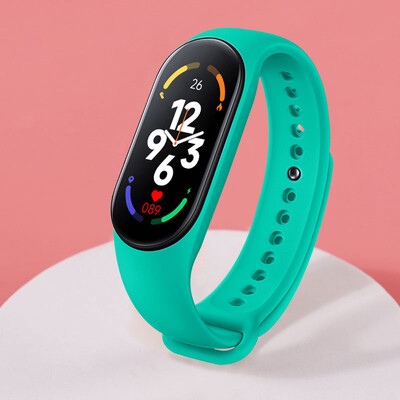 Relojes Inteligentné hodinky pre deti Smartwatch Detské fitness sledovače Monitor srdcovej frekvencie pre chlapcov a dievčatá Vodotesné hodinky pre Xiaomi