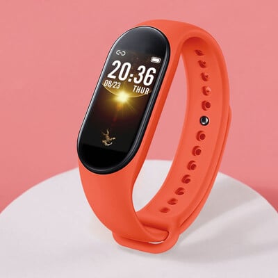 Relojes Inteligentné hodinky pre deti Smartwatch Detské fitness sledovače Monitor srdcovej frekvencie pre chlapcov a dievčatá Vodotesné hodinky pre Xiaomi