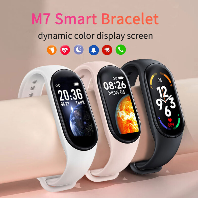 Relojes Inteligentné hodinky pre deti Smartwatch Detské fitness sledovače Monitor srdcovej frekvencie pre chlapcov a dievčatá Vodotesné hodinky pre Xiaomi