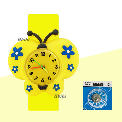 Rajzfilm egyszarvú karórák gyerekeknek tanulási idő Óra játékok baba születésnapi és karácsonyi ajándékok pofon csuklóra gyerekórák fiúknak