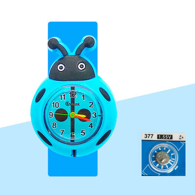 Rajzfilm egyszarvú karórák gyerekeknek tanulási idő Óra játékok baba születésnapi és karácsonyi ajándékok pofon csuklóra gyerekórák fiúknak