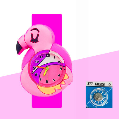 Rajzfilm egyszarvú karórák gyerekeknek tanulási idő Óra játékok baba születésnapi és karácsonyi ajándékok pofon csuklóra gyerekórák fiúknak