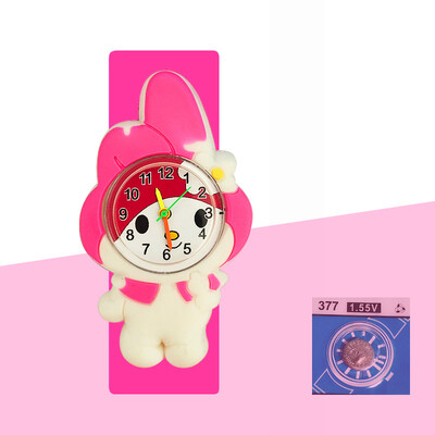 Rajzfilm egyszarvú karórák gyerekeknek tanulási idő Óra játékok baba születésnapi és karácsonyi ajándékok pofon csuklóra gyerekórák fiúknak