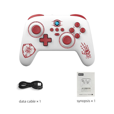 Ασύρματο χειριστήριο παιχνιδιών Switch Pro Gamepad για Nintend Switch OLED/Lite Joystick για Steam Yuzu Controle PC