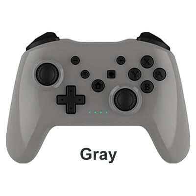 GAMINJA Ασύρματο χειριστήριο χωρίς καθυστέρηση Bluetooth Gamepad PC Joystick για Nintendo Switch κονσόλα παιχνιδιών PS3 TV Box PC