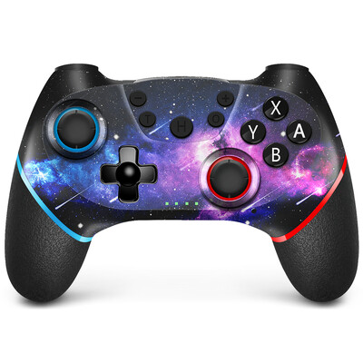 AceGamer bežični kontroler za Switch Pro kontroler kompatibilan sa Switch/Lite/OLED Gamepad Joystickom s Wake-up i Turbo