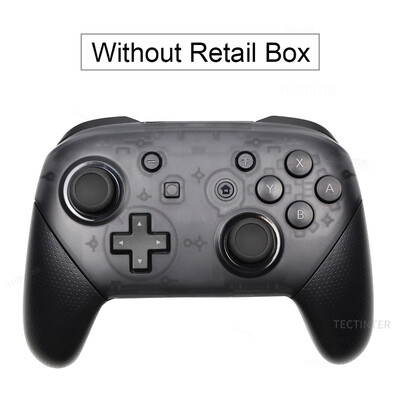 Controler wireless Bluetooth Joystick pentru Nintendo Switch Pro Mando Gamepad compatibil cu Nintendo Switch/Lite/Switch OLED