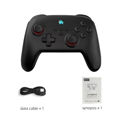 Bezdrôtový herný ovládač Switch Pro pre Nintendo Switch OLED/Lite Joystick pre PC/Steam Deck Yuzu Controle