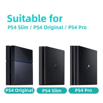 Χειριστήριο παιχνιδιών συμβατό με DATA FROG Bluetooth για PS4/Slim/Pro Wireless Gamepad για υπολογιστή Dual Vibration Joystick για IOS/Android