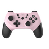 Bezdrôtový Bluetooth Gamepad pre Nintendo Switch Pro NS-Switch Pro Herný joystick pre konzolu Switch so 6-osovou rukoväťou