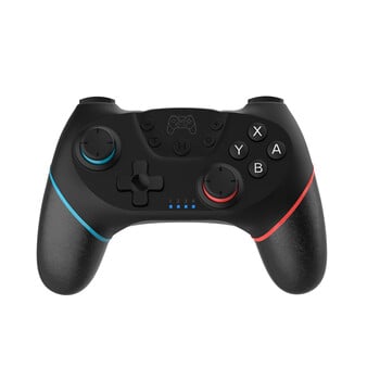 Безжичен Bluetooth геймпад за Nintend Switch Pro NS-Switch Pro Game Joystick Контролер за Switch Console с 6-осна дръжка