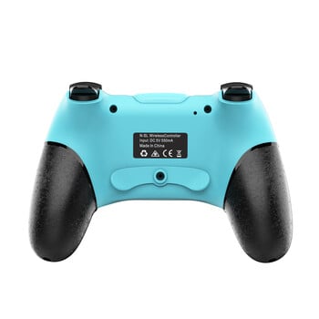 Безжичен Bluetooth геймпад за Nintend Switch Pro NS-Switch Pro Game Joystick Контролер за Switch Console с 6-осна дръжка