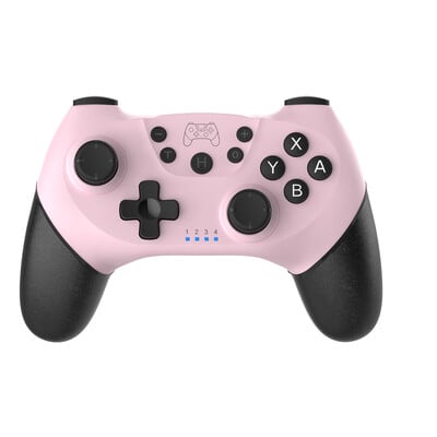 Gamepad Bluetooth fără fir pentru Nintend Switch Pro NS-Switch Pro Joystick de joc Controller pentru consola Switch cu mâner pe 6 axe