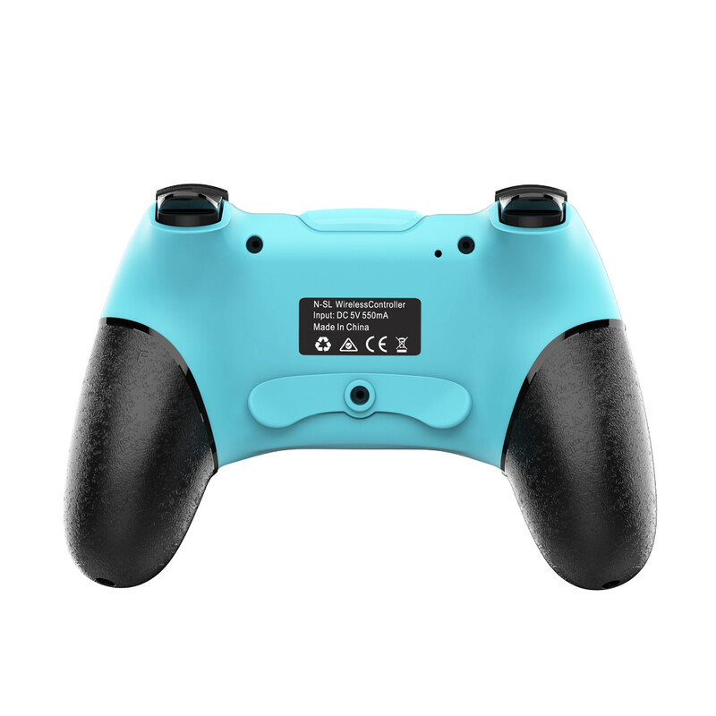 Bezdrôtový Bluetooth Gamepad pre Nintendo Switch Pro NS-Switch Pro Herný joystick pre konzolu Switch so 6-osovou rukoväťou