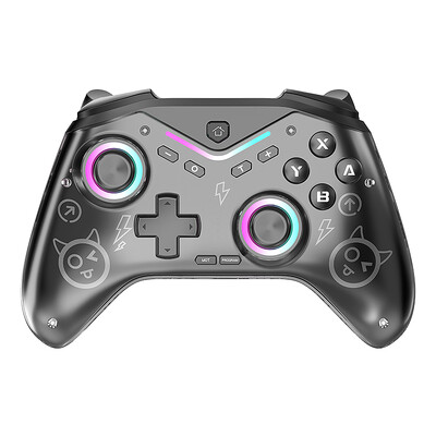 Bežični Bluetooth Gamepad za Switch Pro Controller Joystick za Switch Igraću konzolu 6-osna ručka Hall effe PC Android IOS