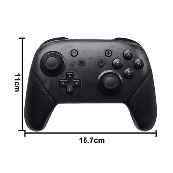 Безжичен Bluetooth контролер за джойстик за Nintend Switch Pro Mando Gamepad Game T4 Pro за Nintend Switch/Lite/Switch OLED