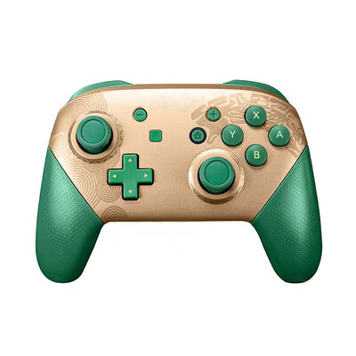 Vezeték nélküli Bluetooth joystick vezérlő Nintend Switch Pro Mando Gamepad Game T4 Pro Nintend Switch/Lite/Switch OLED-hez