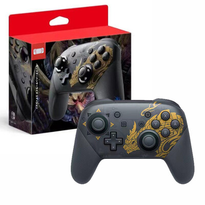 Vezeték nélküli Bluetooth joystick vezérlő Nintend Switch Pro Mando Gamepad Game T4 Pro Nintend Switch/Lite/Switch OLED-hez