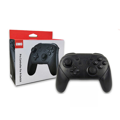 Vezeték nélküli Bluetooth joystick vezérlő Nintend Switch Pro Mando Gamepad Game T4 Pro Nintend Switch/Lite/Switch OLED-hez