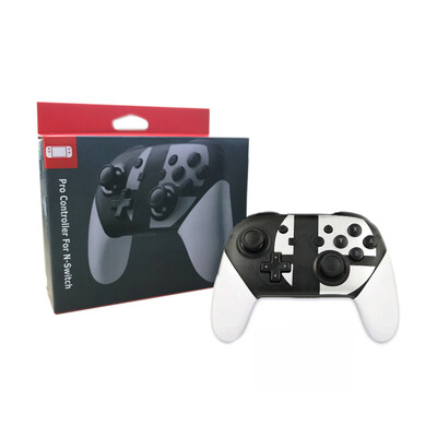 Vezeték nélküli Bluetooth joystick vezérlő Nintend Switch Pro Mando Gamepad Game T4 Pro Nintend Switch/Lite/Switch OLED-hez