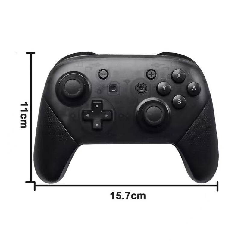 Vezeték nélküli Bluetooth joystick vezérlő Nintend Switch Pro Mando Gamepad Game T4 Pro Nintend Switch/Lite/Switch OLED-hez